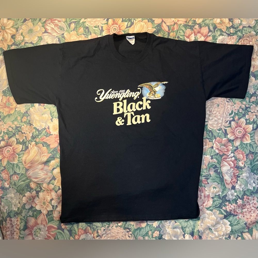 YUENGLING VINTAGE T SHIRT